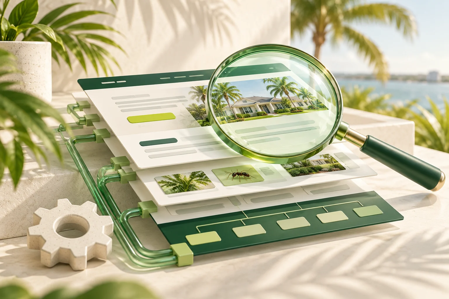 Technical SEO Audit and Fixes illustration