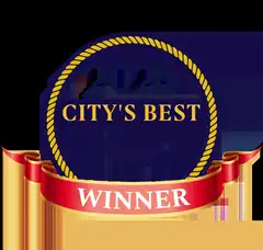 2024 City’s Best Winner badge